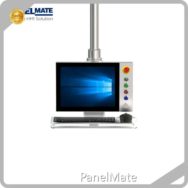 PanelMate Industrial Pc Intel® Celeron® J6412：1xHDMI/2xRJ45/4xUSB/2xCOM/DC IN/Reset/Ground Intel® Core™ 6/7th：1xHDMI/2xRJ45/4xUSB/2xCOM/DC IN/Reset/Ground Intel® Core™ 11th：1xHDMI/3xRJ45/4xUSB/2xCOM/DC IN/Reset/Ground Industrial Pcsupplier 1