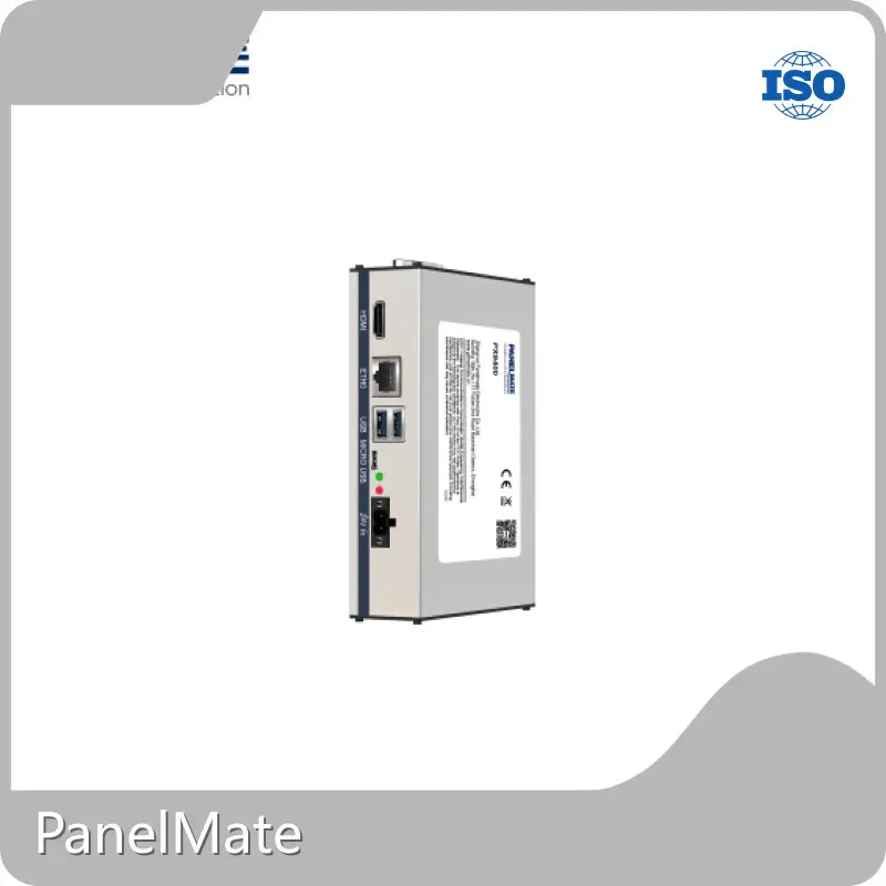 PanelMate Fanless Industrial Computer PX9400 Fanless Industrial Computerfactory 1