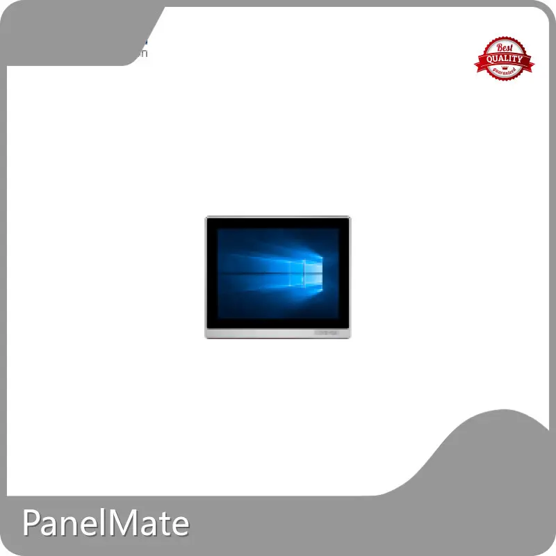 Hot Sale Industrial Touch Display with KVM Factory Direct Supply for Business 1