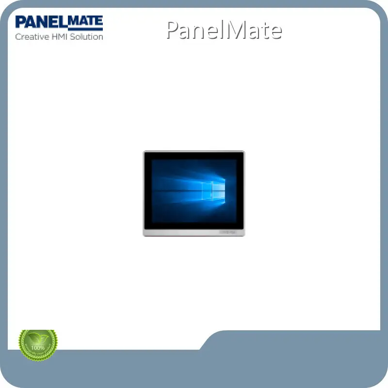 For Workplace Industrial Pc Manufacturer Resistive/Capacitive/Non-touch by PanelMate 1