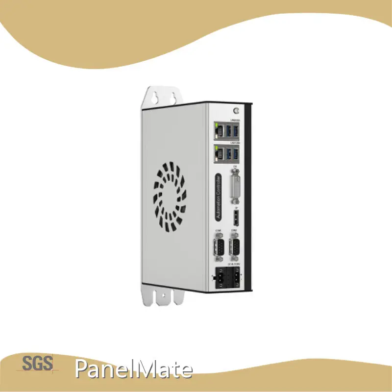 Wholesaleindustrial Pc Manufacturer for Hospital 4xUSB3.0，built-in 1xUSB2.0（hardware USB Softdog） 120W 1