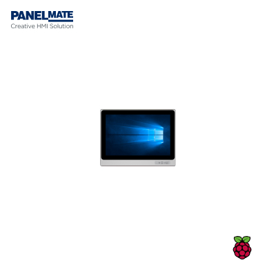 11.6インチ産業用組み込みオールインワンパネルPC、Raspberry Pi 4 EtherCAT防水防塵タッチスクリーン、自動化用 1