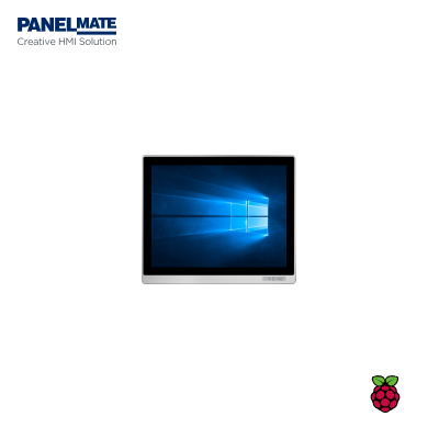 15 Inch Industrial Embedded All-in-One Computer Raspberry Resolution 1024*768 Touch Screen IP65 for Industrial 1