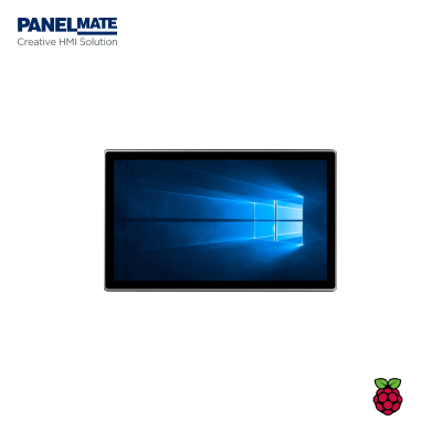 21.5 Inch Industrial Panel PC Raspberry IP65 Touch Screen Codesys for Industrial Automation 1