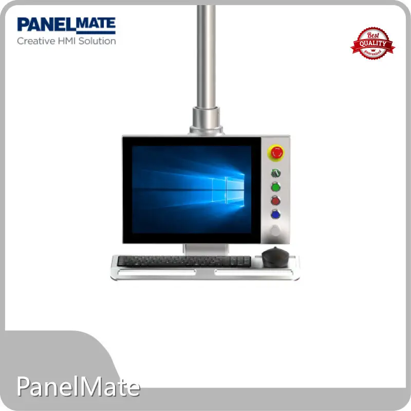 Wholesale Arm-mounted Operation Panel with Kvm Best Supplier for Workplace 1