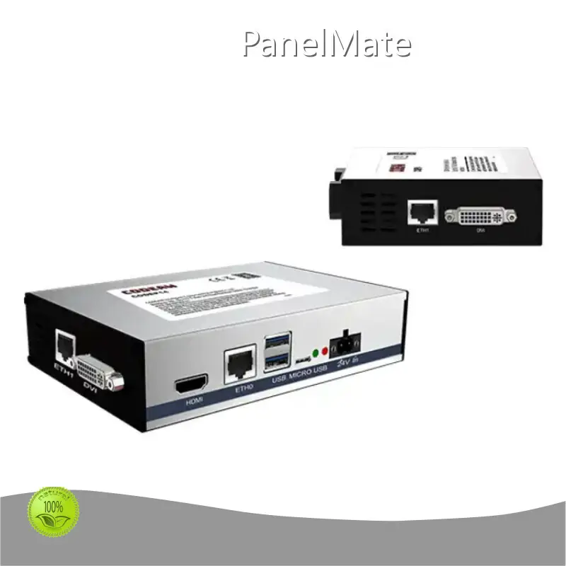 Industrial Personal Computer 8G EMMC Wholesale - PanelMate 1