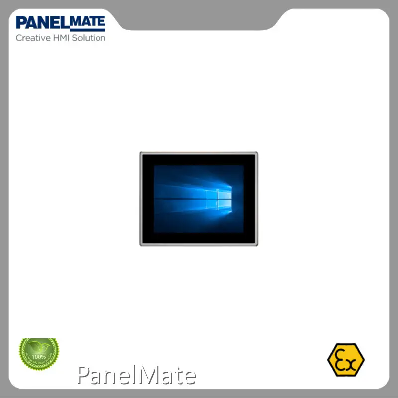 Industrial Lcd 4:3 Aluminium-magnesium Alloywith Custom Services 1