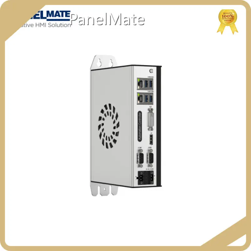 PanelMate Rugged Industrial Computer 1xpower Switchcompany 1