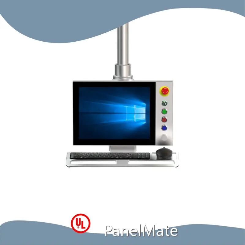 Hot Saleall in One Pc Oem for Different Industries AMI UEFI 64Mbit Intel® Celeron® J6412、Intel® Core™ 6/7/11th I3/i5/i7 1