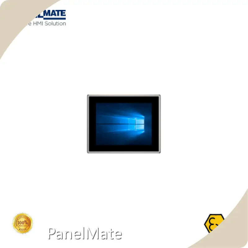 PanelMate Industrial Panel Pc Manufacturers 420 Cd/㎡manufacturing 1