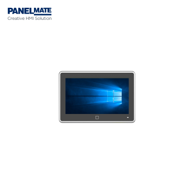 15,6 Zoll Industrial Edelstahlmonitor mit hoher Auflösung für die Automatisierung 1