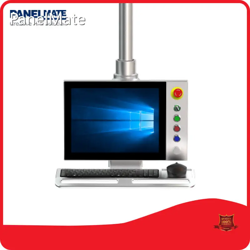 Industrial Rugged Pc Aluminium-magnesium Alloy - Fast Delivery - PanelMate 1