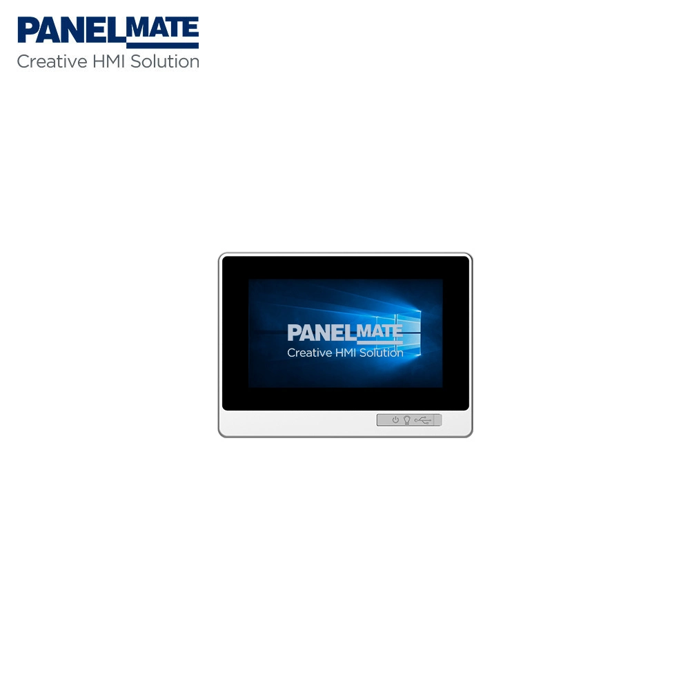 7 Inch Industrial Panel LCD Monitor Display with Resolution 1024X600 For Automation 1