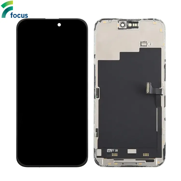 Lcd Phone Screen Replacement TT / Western Union / Paypal / Alipay / Money Gram / Trade Assurance.etc Wholesale - FOUCS Electronics 7