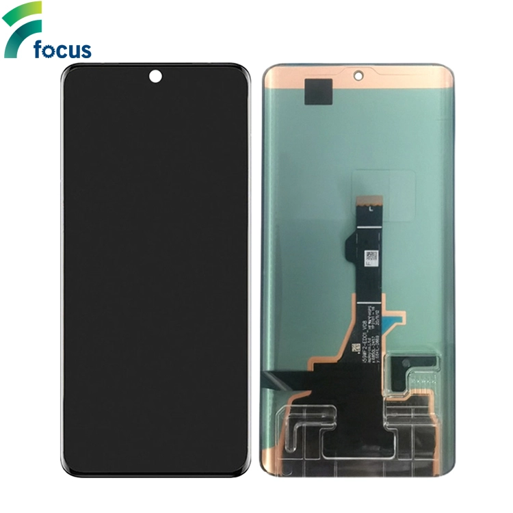 Factory Supply For Huawei P50 Pro Lcd Replacement Original Incell With Frame P50E Oled Display Para For Huawei P50 Pocket Screen Lcd And Touch 1