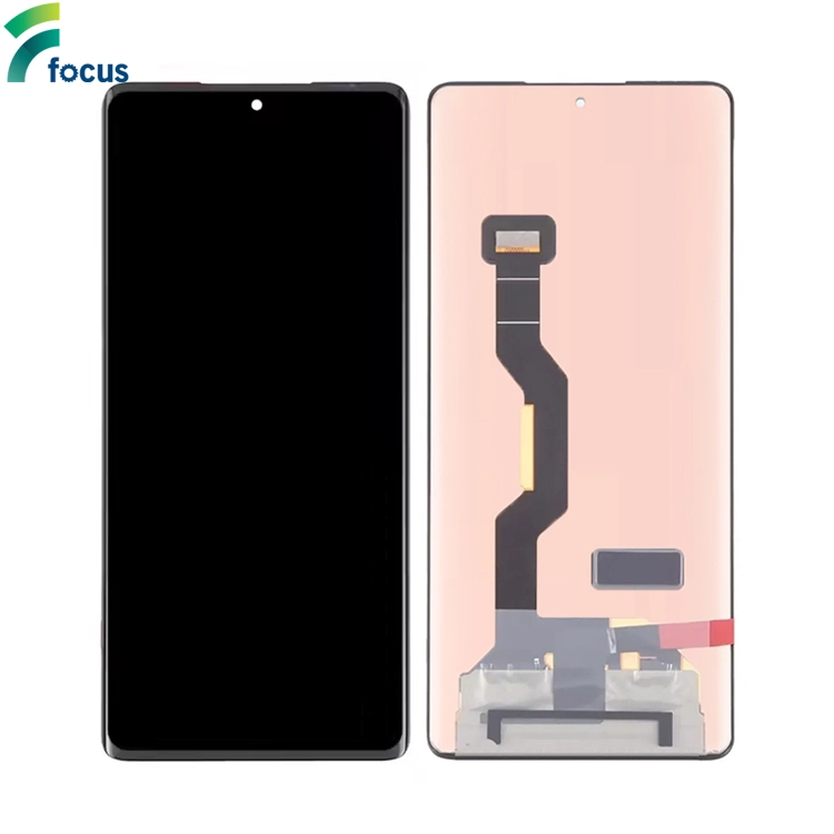 Motorola Moto Edge 50 Fusion 5G Display Panel With Frame E50 Pro Lcd Screen 1