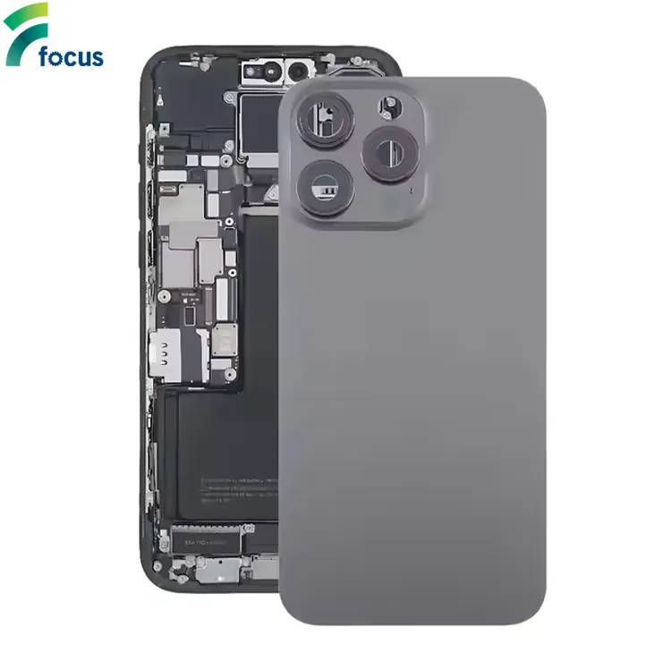 Housing for Iphone Yes Wholesale - FOUCS Electronics 12