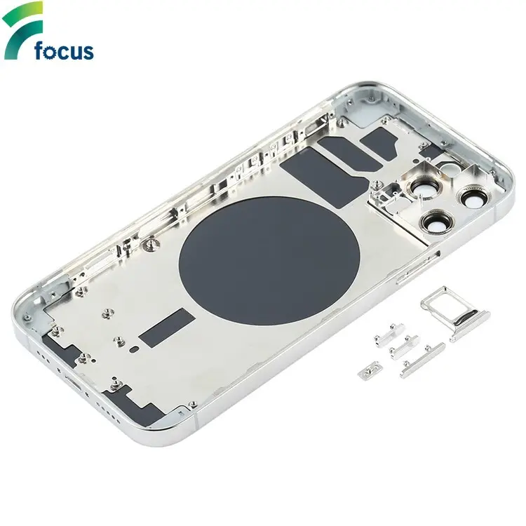 Iphone 12 Pro Max Back Housing Replacement DHL / UPS / FEDEX / EMS / POST / EPacket.etc Wholesale - FOUCS Electronics 3