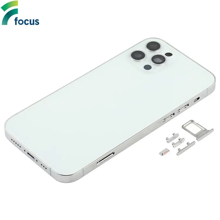 Iphone 12 Pro Max Back Housing Replacement DHL / UPS / FEDEX / EMS / POST / EPacket.etc Wholesale - FOUCS Electronics 2
