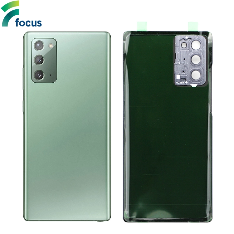 Samsung Galaxy Note 20 Ultra Housing Replacement Back Glass Housing Cover With Camera Lens Wireless Charger 1
