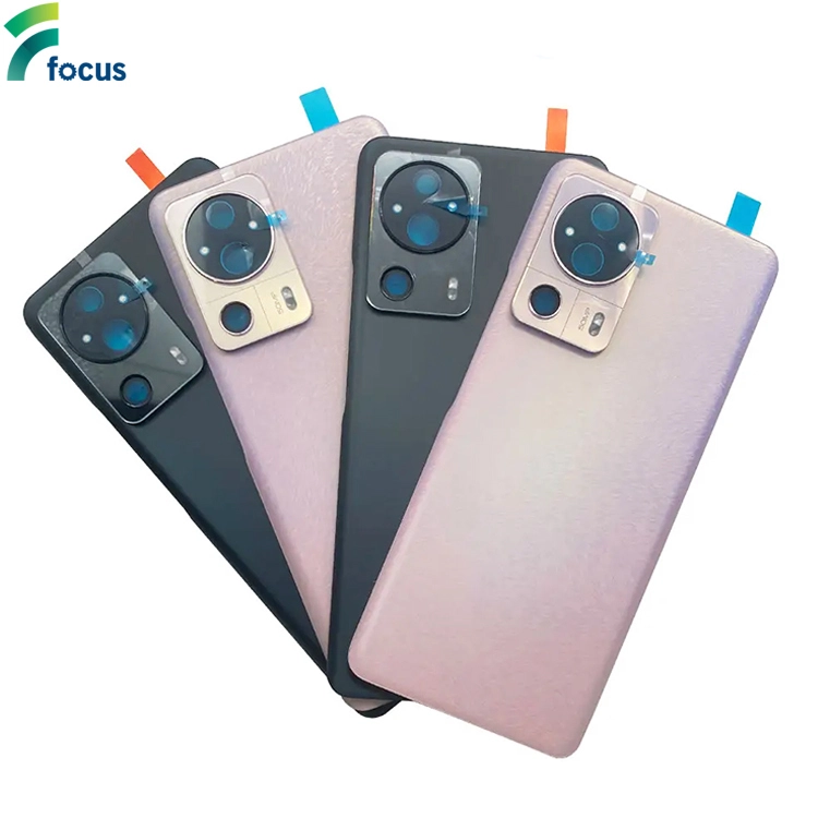Wholesale For Xiaomi Mi 15 14 13 12 11 10 9 Battery Back Cover Rear Glass Door Housing With Camera Lens For Redmi Note 14 13 12 11 10 9 8 Housing 1