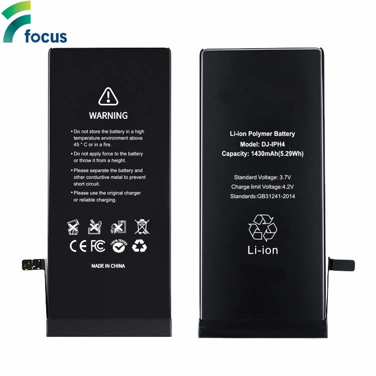 Wholesale Battery For Iphone 11 12 13 14 15 16 Pro Max With Li-Ion Phone Battery With High Capacity Replacement For 8 7 Plus X Xr Xs Max 1