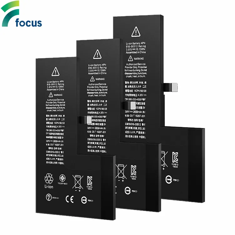 Iphone 13 Battery Replacement DHL / UPS / FEDEX / EMS / POST / EPacket.etc - - FOUCS Electronics 8