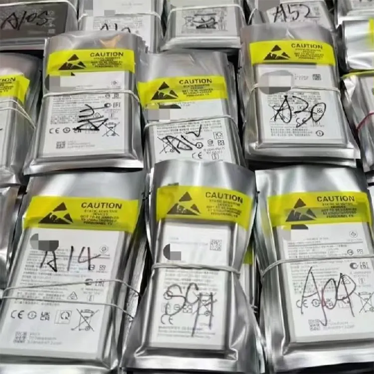 New Batteries for Samsung Phones Yes by FOUCS Electronics 6