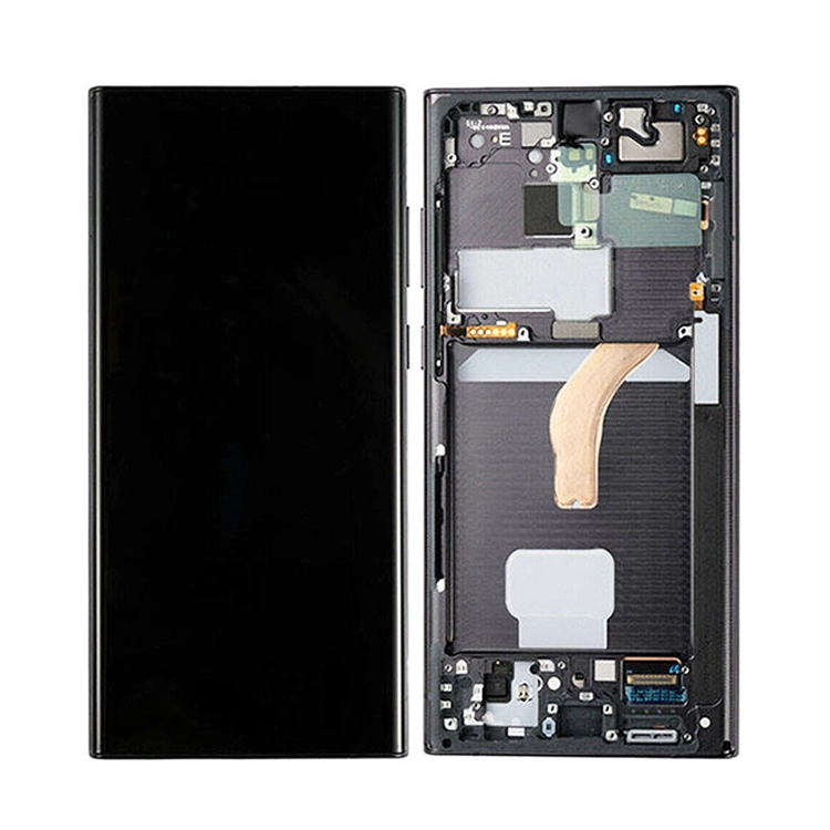 For Samsung S22 Ultra Display With Touch Panel S22 Plus Lcd Screen 1