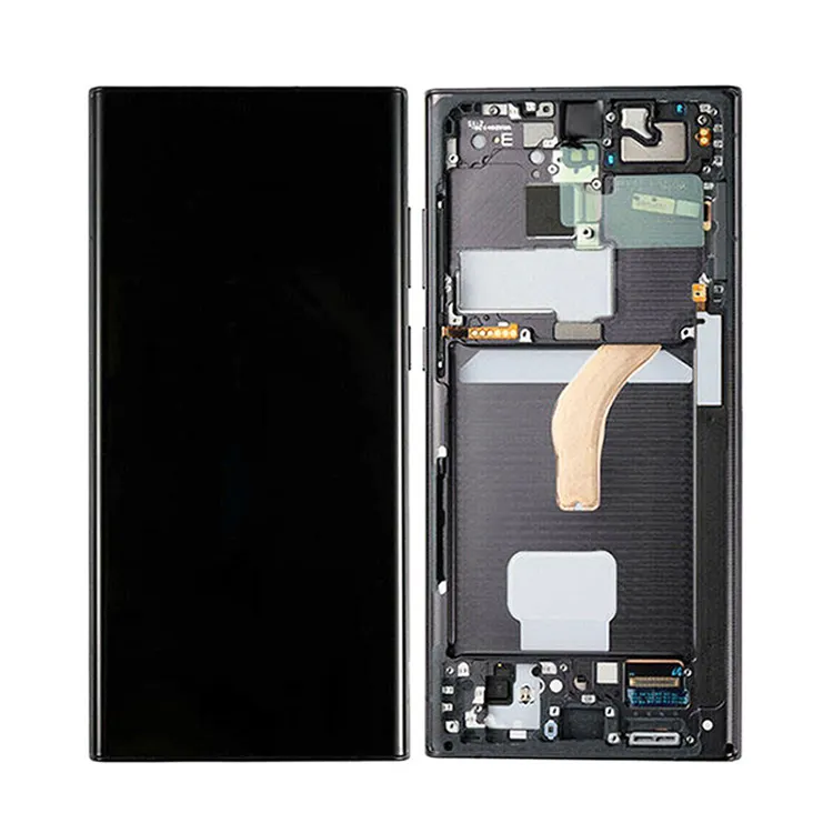 Samsung Replace Screen CE / IEC62321 / FCC / ROHS Wholesale - FOUCS Electronics 2