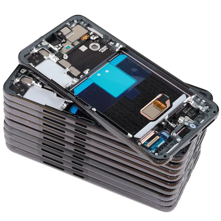 Samsung Replace Screen CE / IEC62321 / FCC / ROHS Wholesale - FOUCS Electronics 5