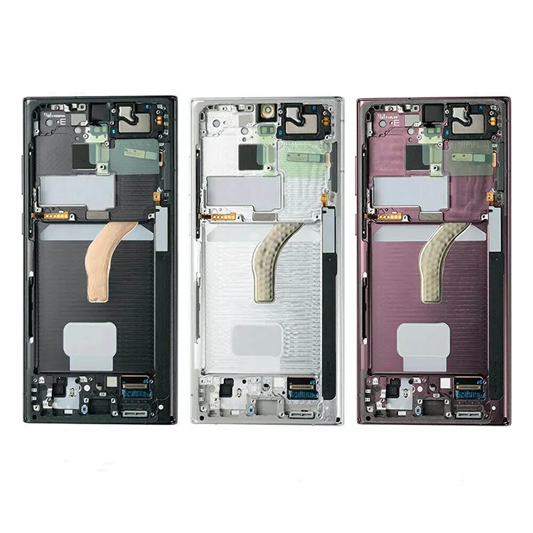 Samsung Replace Screen CE / IEC62321 / FCC / ROHS Wholesale - FOUCS Electronics 4