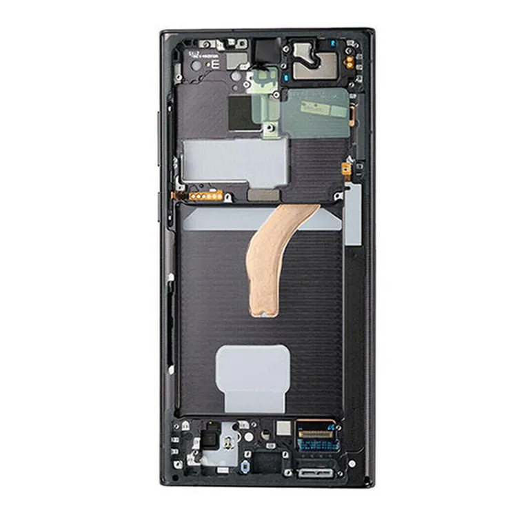 Samsung Replace Screen CE / IEC62321 / FCC / ROHS Wholesale - FOUCS Electronics 3