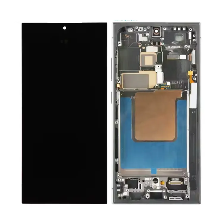 Lcd Phone Screen Replacement 100% Test One by One by FOUCS Electronics 5