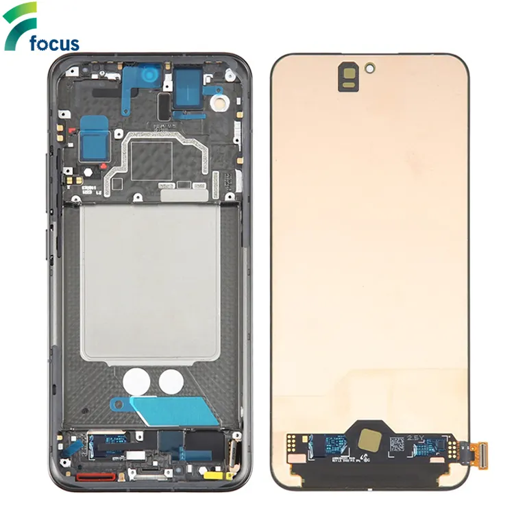 Cell Phone Repair Parts TT / Western Union / Paypal / Alipay / Money Gram / Trade Assurance.etc by FOUCS Electronics 10
