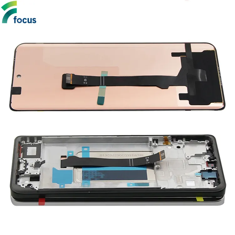 Cell Phone Lcd Suppliers CE / IEC62321 / FCC / ROHS Wholesale - FOUCS Electronics-3 4