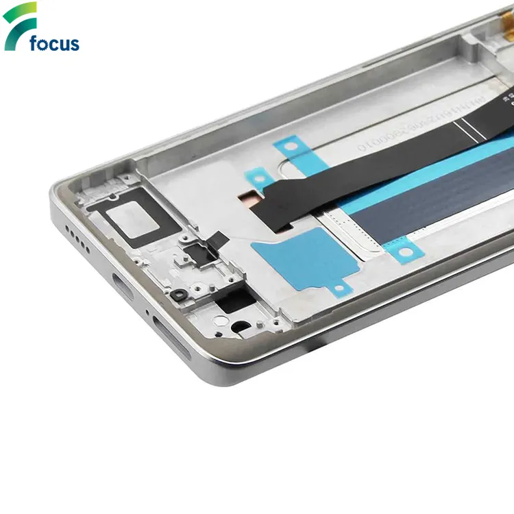 Cell Phone Lcd Suppliers CE / IEC62321 / FCC / ROHS Wholesale - FOUCS Electronics-3 6