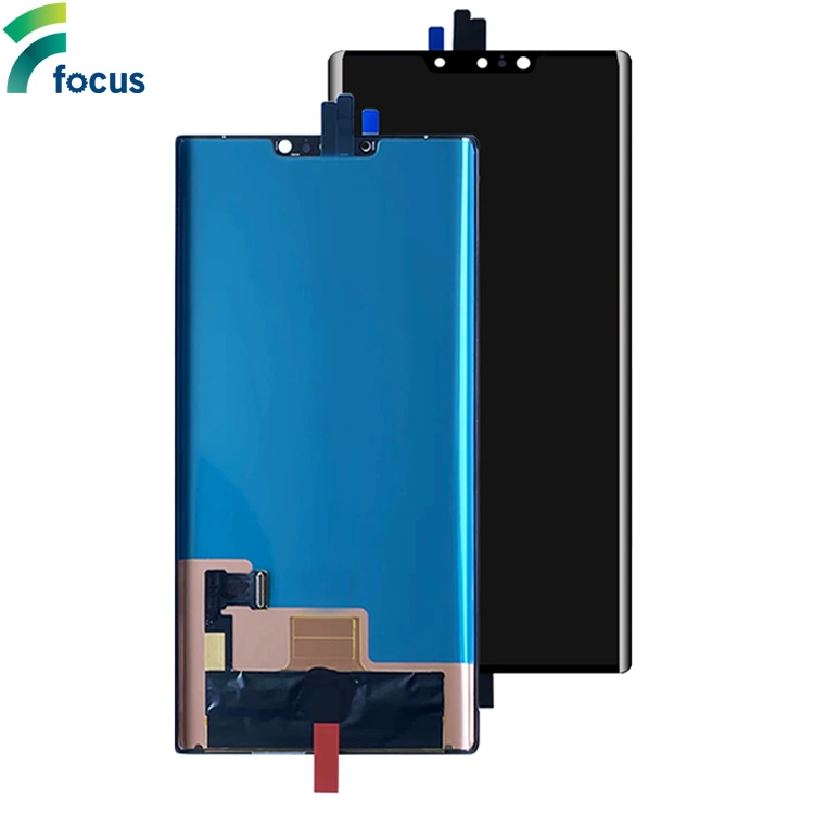 Lcd Digitizer For Huawei Mate 30 Screen Replacement Display Panel With Frame 1