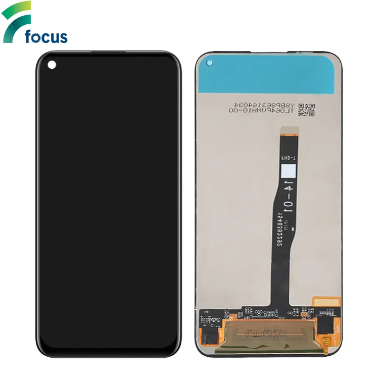 Replacement Lcd Phone CE / IEC62321 / FCC / ROHS Wholesale - FOUCS Electronics 6