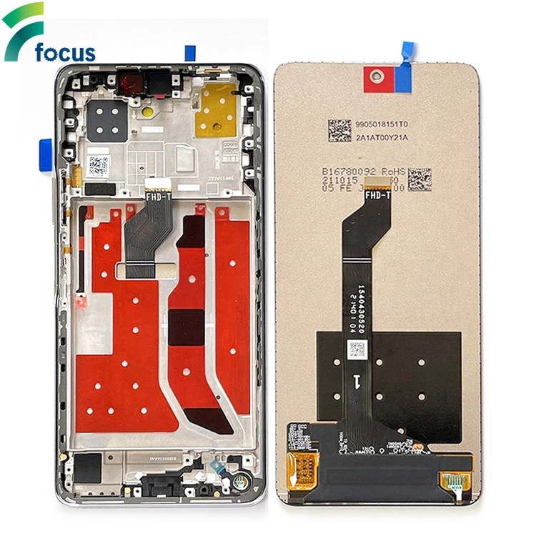 Phone Replacement For Huawei Nova 9 Pro Lcd Display And Touch Screen 1