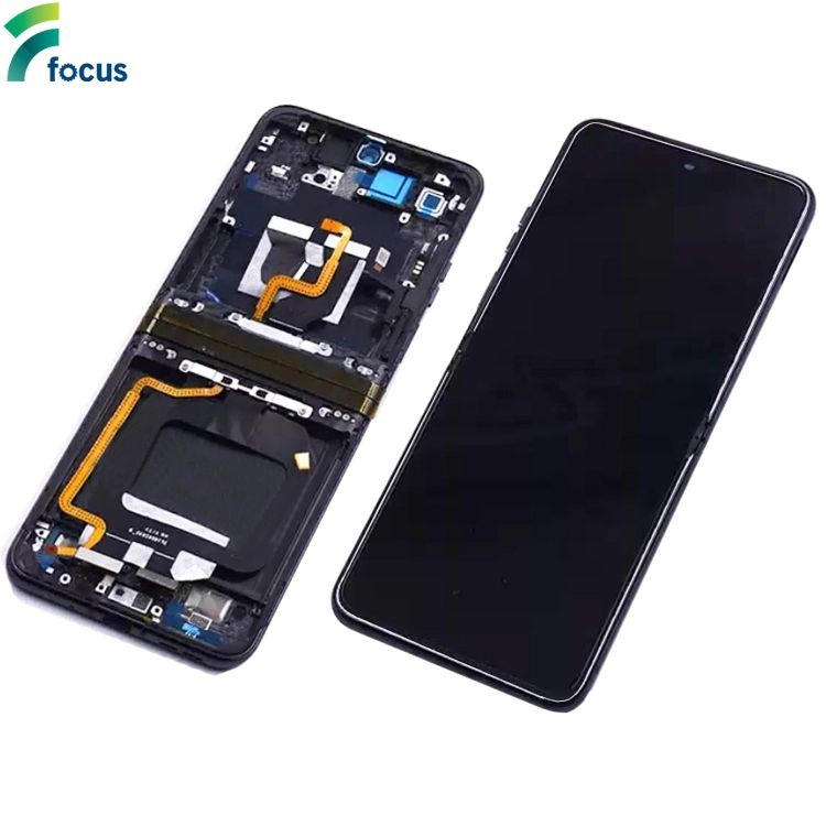 Pantalla Lcd For Motorola Razr 50 Display Panel With Frame Razr 50 Plus Screen Replacement 1