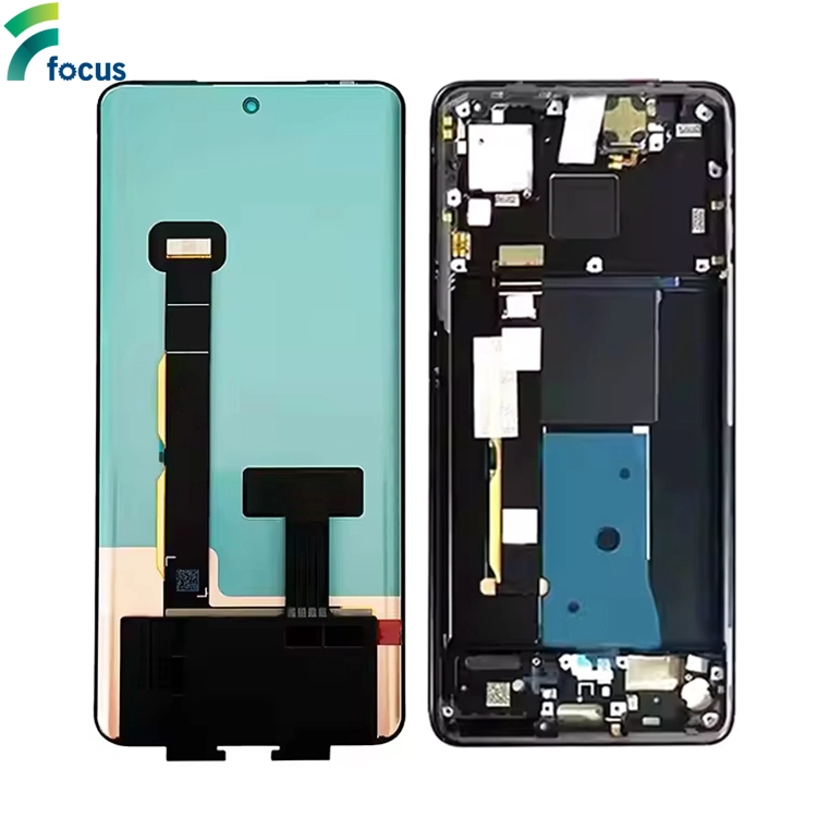 Accessories For Motorola Edge 40 Ultra Display Combo E40 Fusion Lcd Screen 1