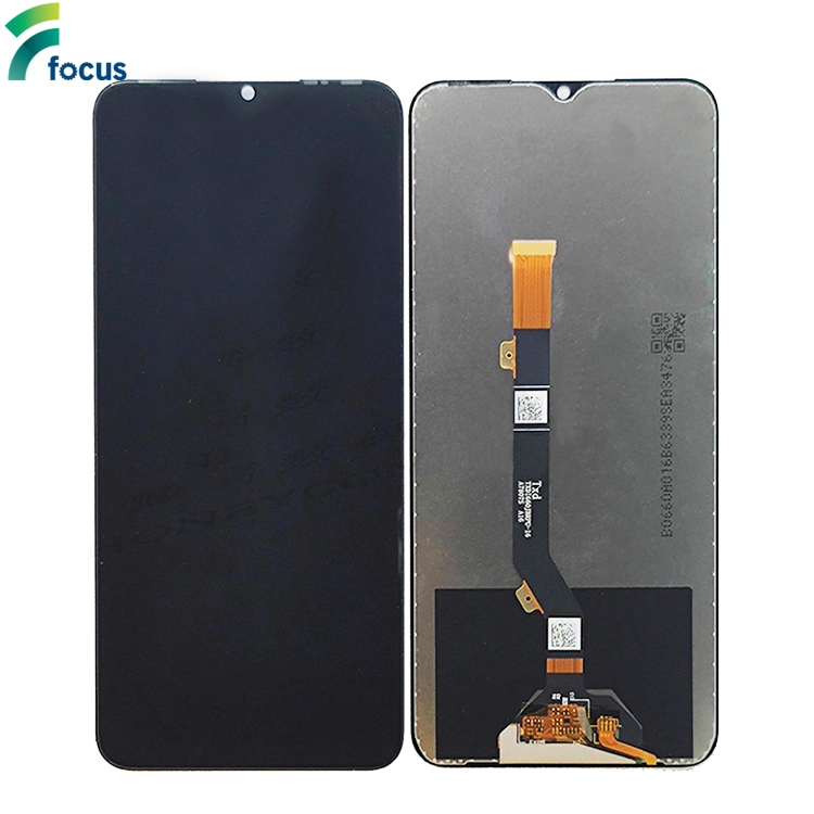 Tecno Spark 9 Pro Lcd Screen Replacement With Frame Digitizer 9T Display Panel 1