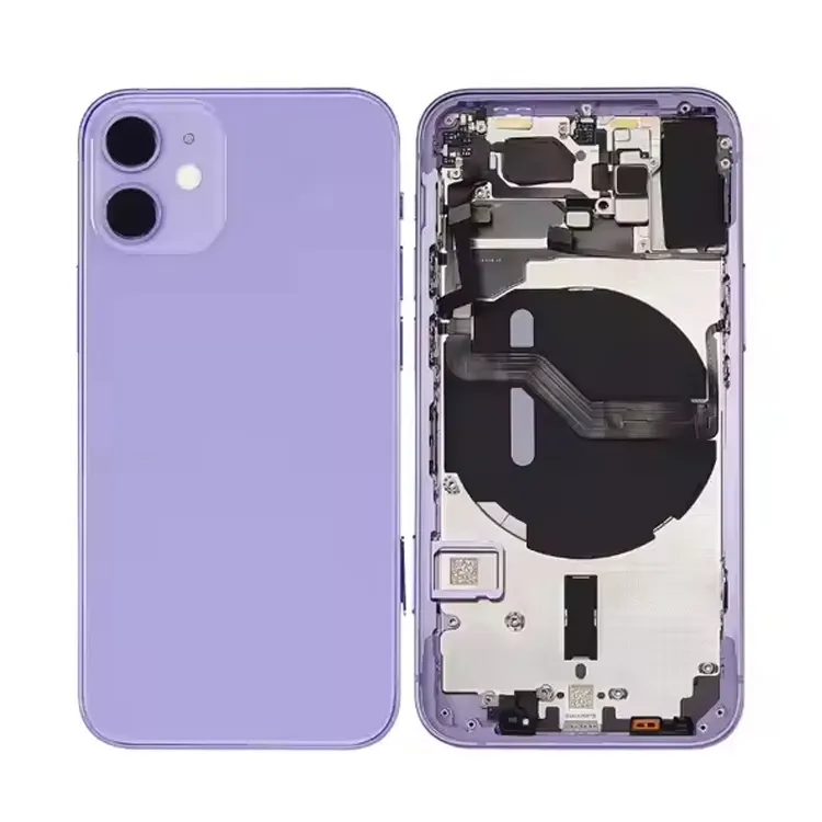 Phone Housing Replacement CE / IEC62321 / FCC / ROHS - - FOUCS Electronics 4
