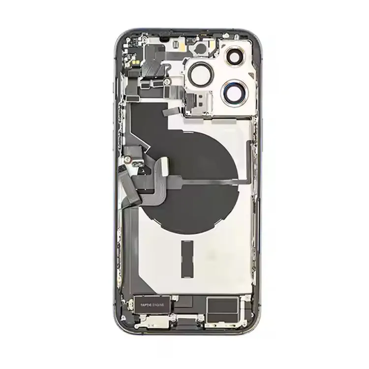 Phone Housing Replacement CE / IEC62321 / FCC / ROHS - - FOUCS Electronics 5