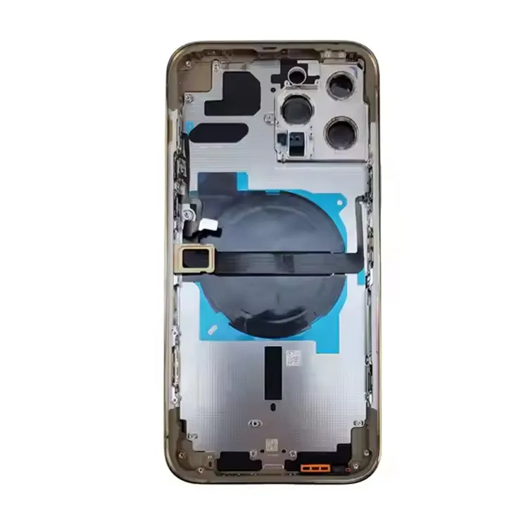Phone Housing Replacement CE / IEC62321 / FCC / ROHS - - FOUCS Electronics 3