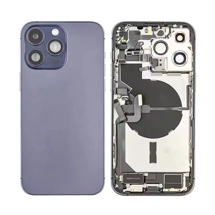 Phone Housing Replacement CE / IEC62321 / FCC / ROHS - - FOUCS Electronics 2