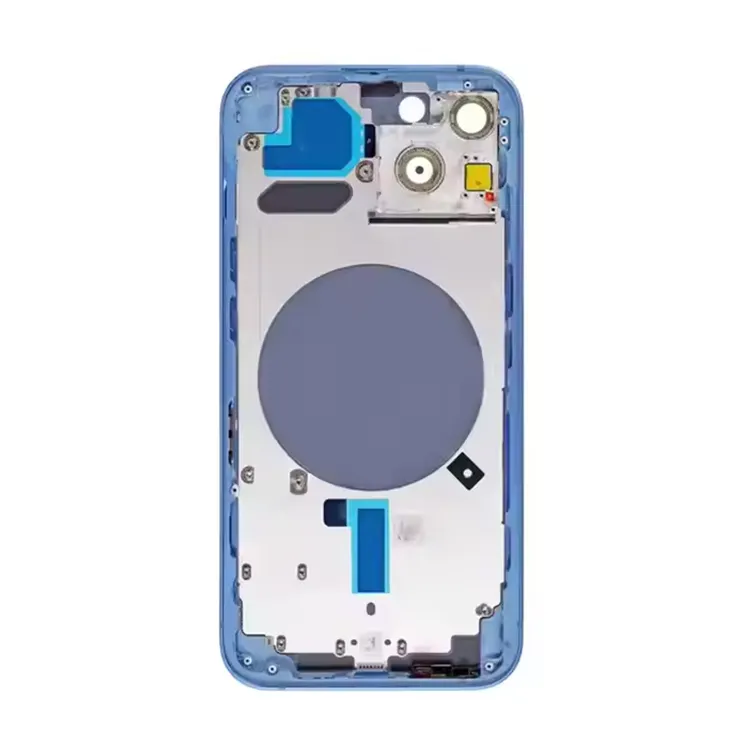 Iphone 13 Back Housing Replacement CE / IEC62321 / FCC / ROHS Wholesale - FOUCS Electronics 7