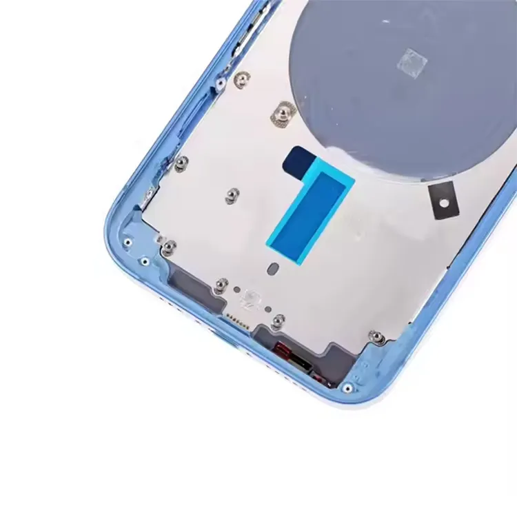 Iphone 13 Back Housing Replacement CE / IEC62321 / FCC / ROHS Wholesale - FOUCS Electronics 9