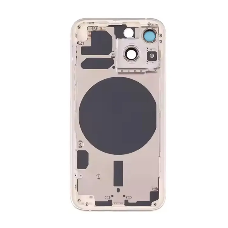 Iphone 13 Back Housing Replacement CE / IEC62321 / FCC / ROHS Wholesale - FOUCS Electronics 3